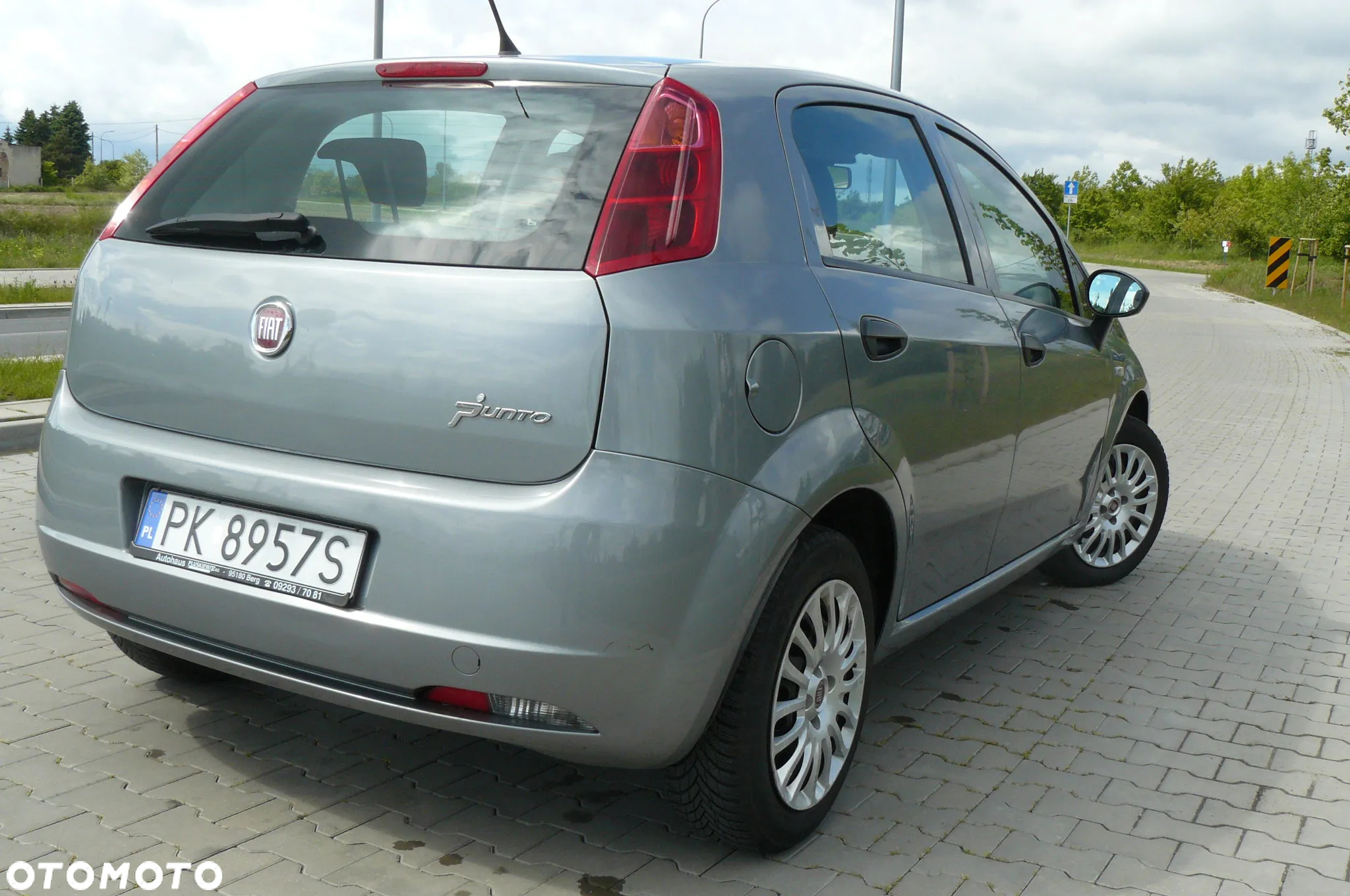 Fiat Grande Punto - 20