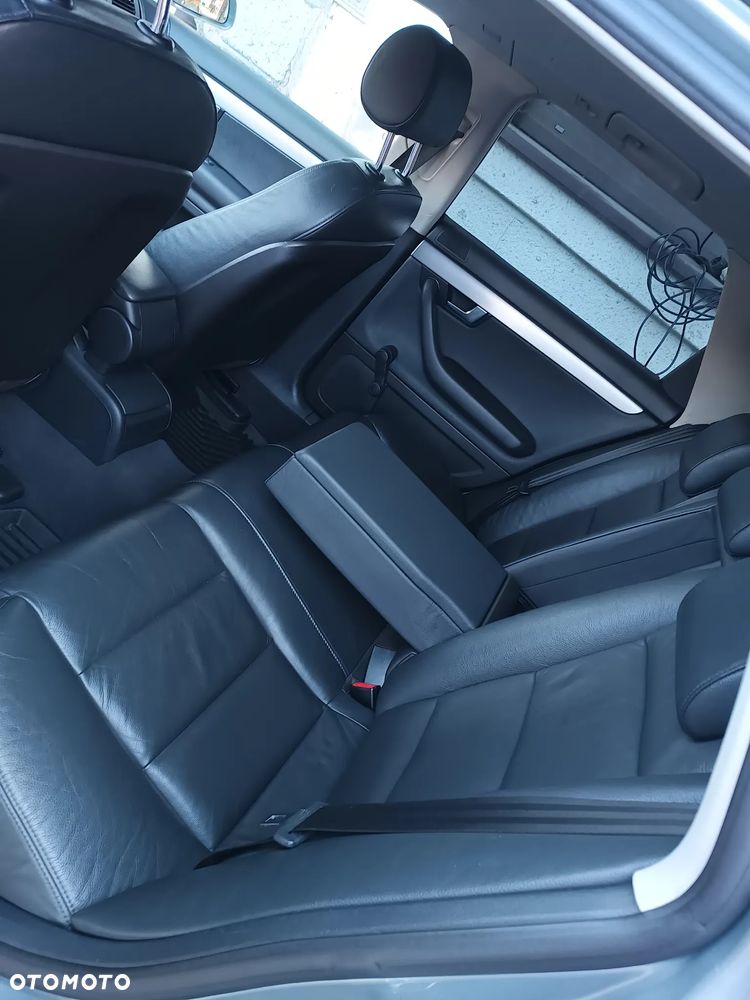 Audi A4 Avant 1.9 TDI - 17