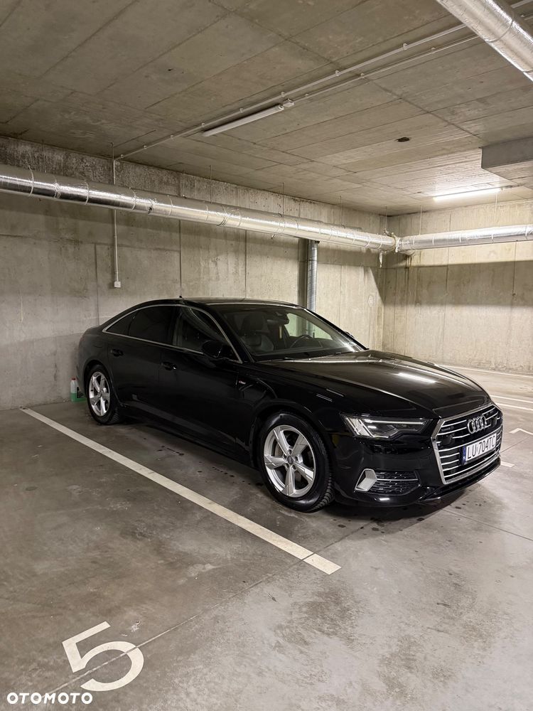 Audi A6 Limousine 45 TFSI quattro S tronic sport - 15