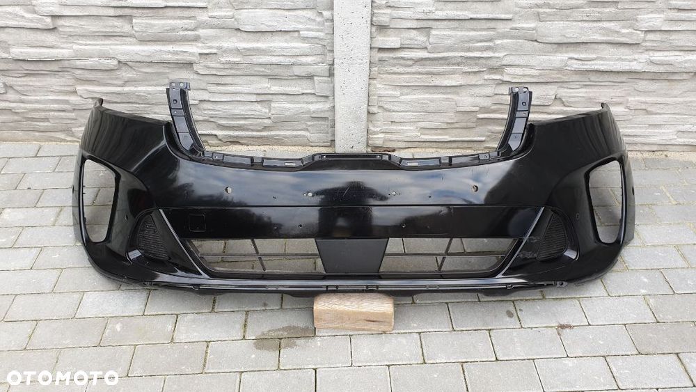 Zderzak Kia Sorento III lift 2018 - - 1