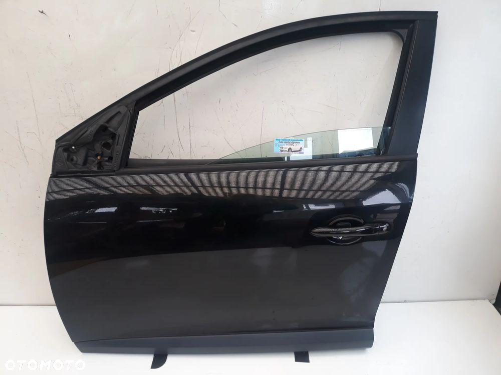 DRZWI LEWY PRZÓD RENAULT MEGANE III 5D HB  2012r KOLOR: TEGNE - 1
