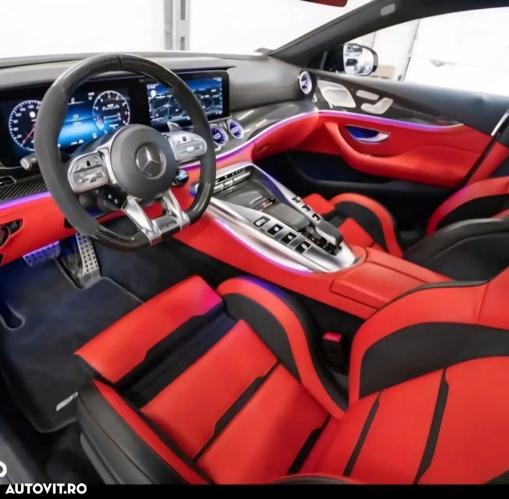 Mercedes-Benz AMG GT - 1