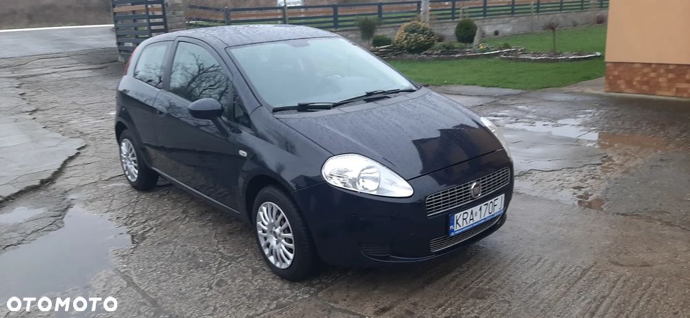 Fiat Grande Punto - 2