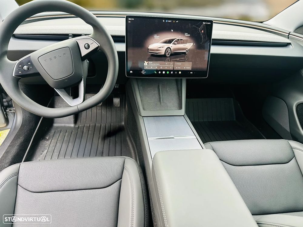 Tesla Model 3 Tração Traseira Premium - 10