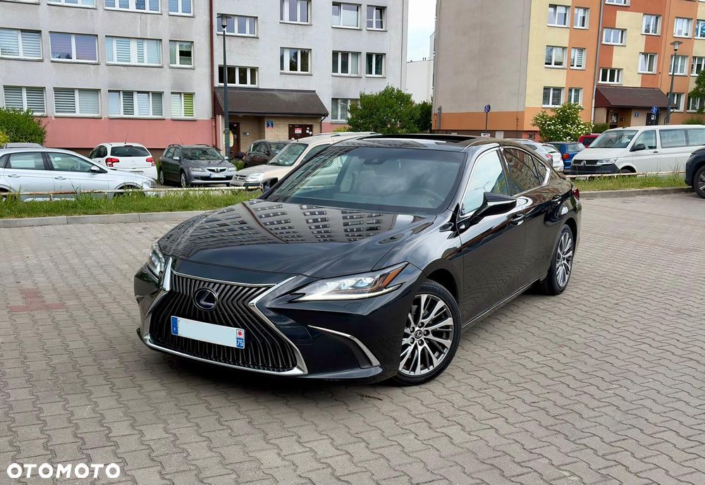 Lexus ES 300h Prestige - 3