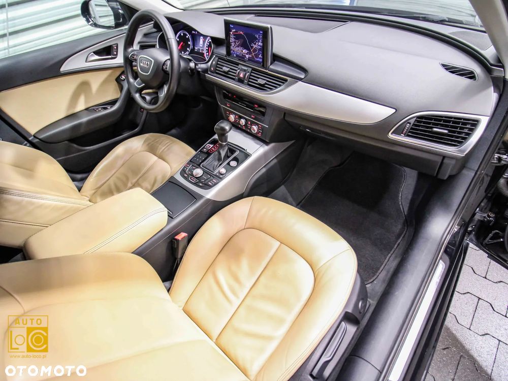 Audi A6 Avant 2.0 TDI DPF multitronic sport selection - 8