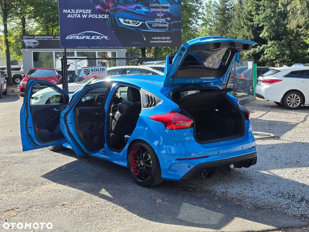 Ford Focus ST2 - 12