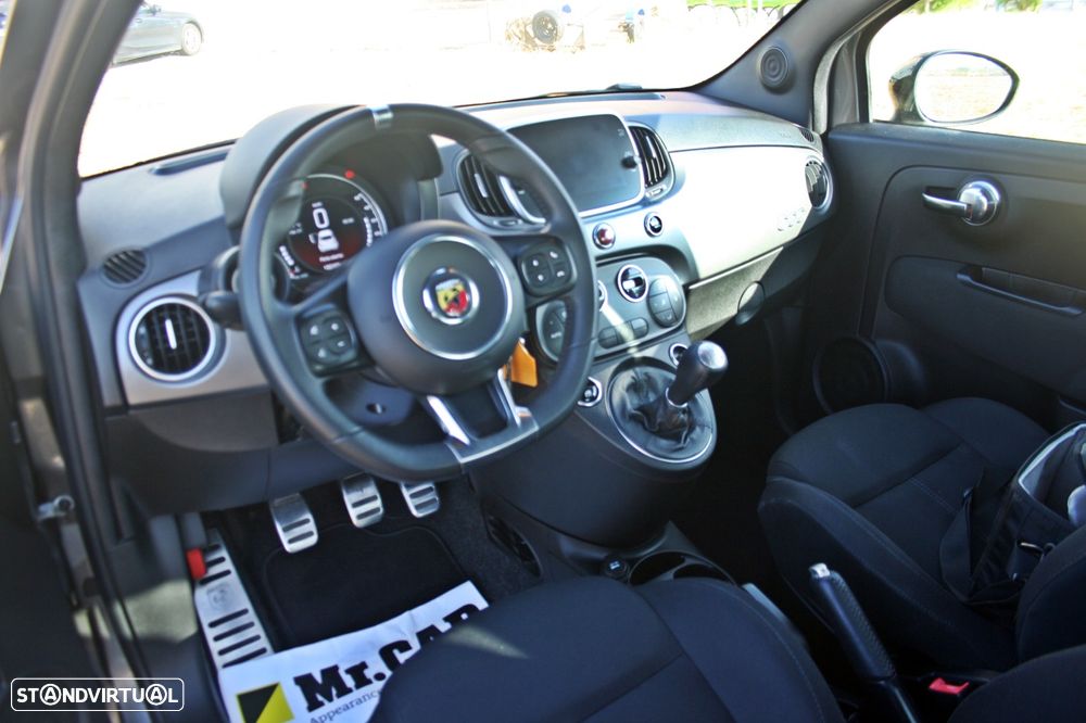 Abarth 595 1.4 T-Jet Pista - 6