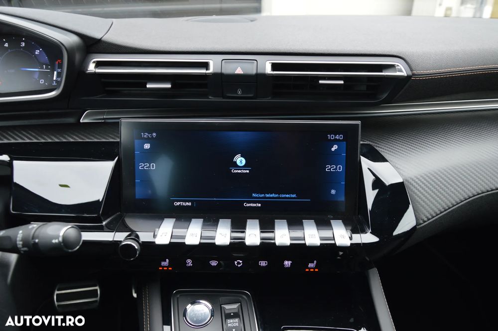 Peugeot 508 - 25