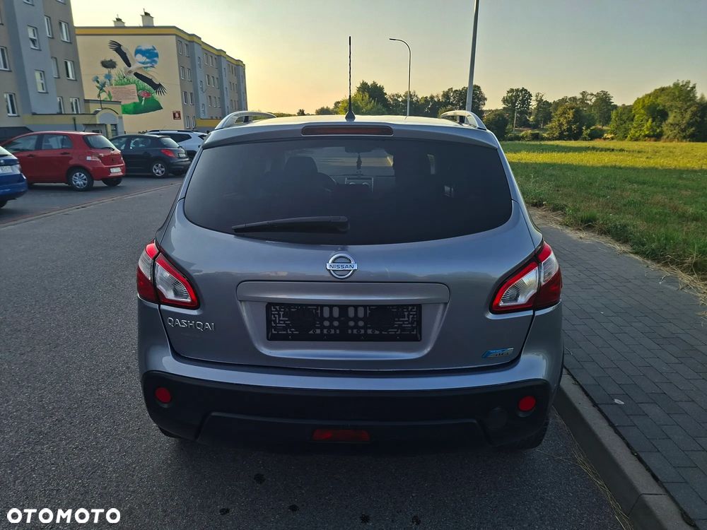 Nissan Qashqai 1.5 dCi DPF I-Way - 7