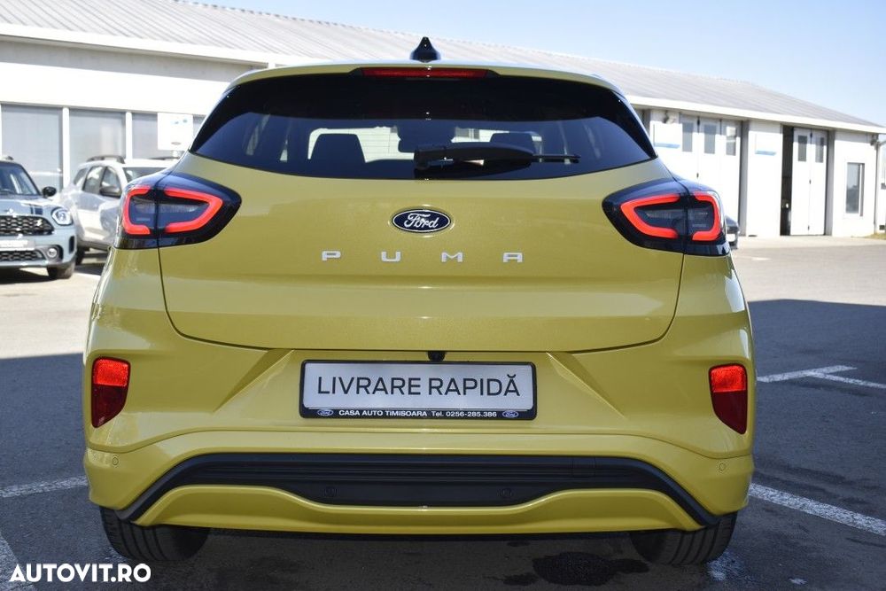 Ford Puma - 3