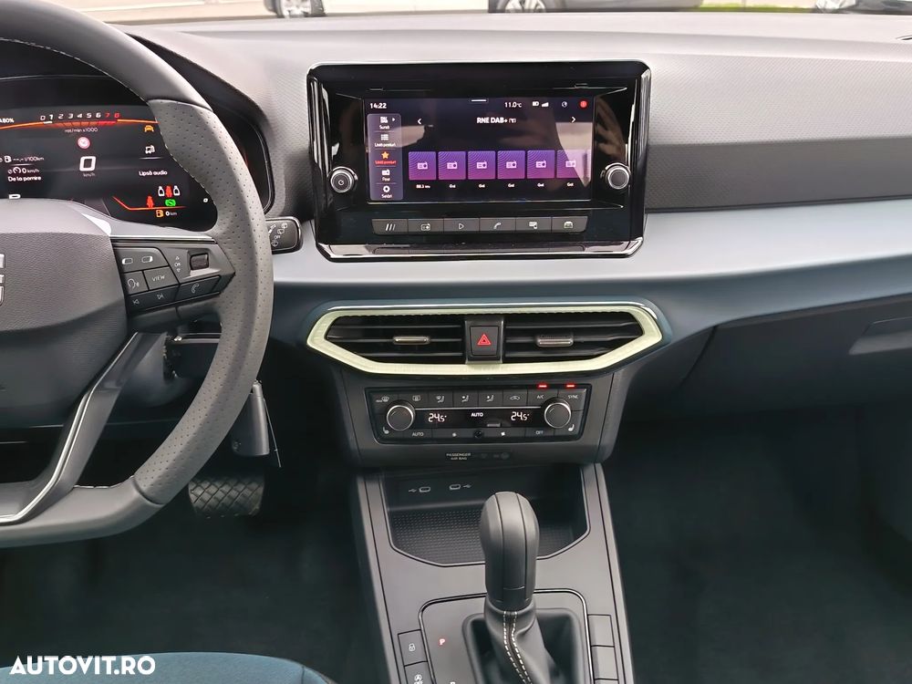 Seat Arona 1.0 TSI OPF DSG Style Edition - 17