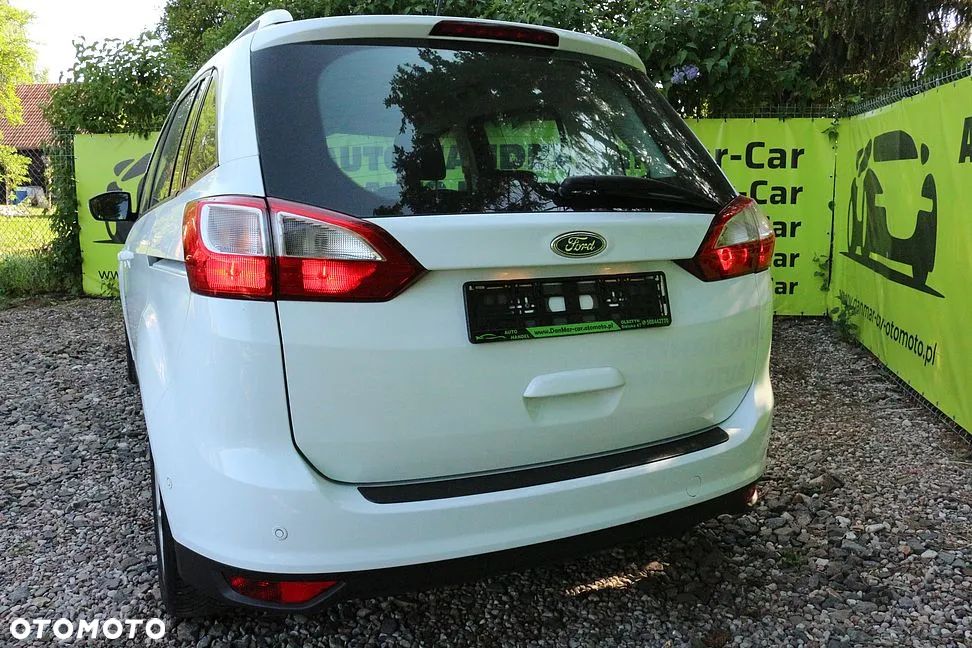 Ford Grand C-MAX 1.5 TDCi Start-Stopp-System Titanium - 7