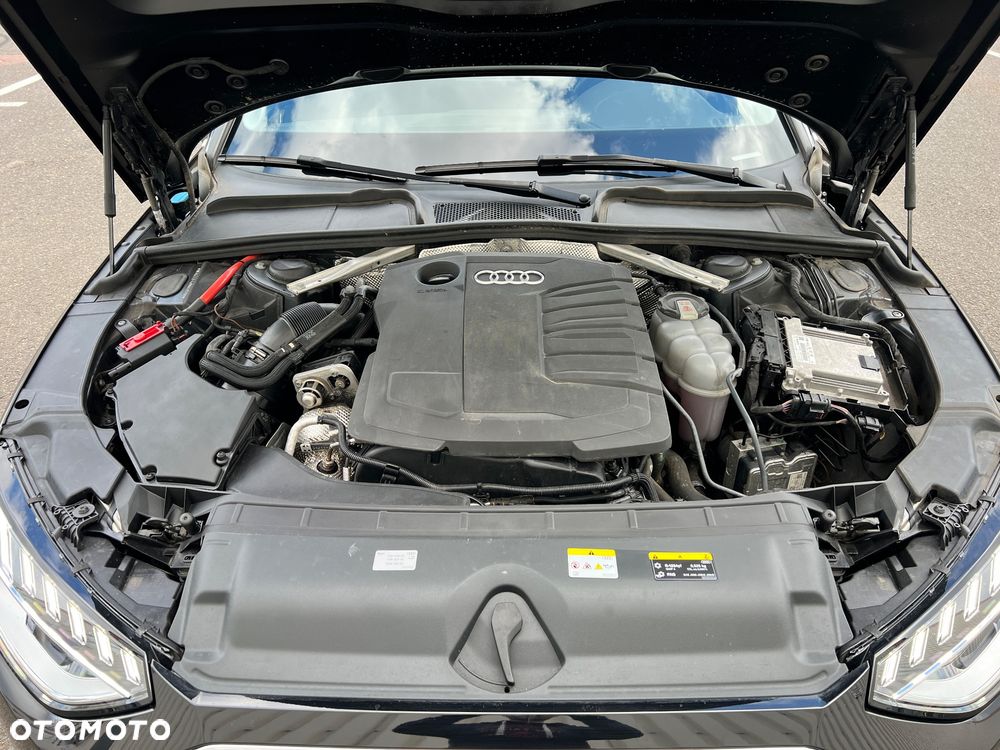 Audi A4 Avant 35 TDI mHEV Advanced S tronic - 39