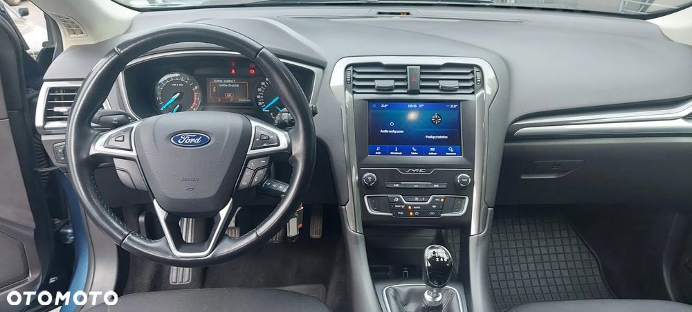 Ford Mondeo 1.5 EcoBoost Trend - 10