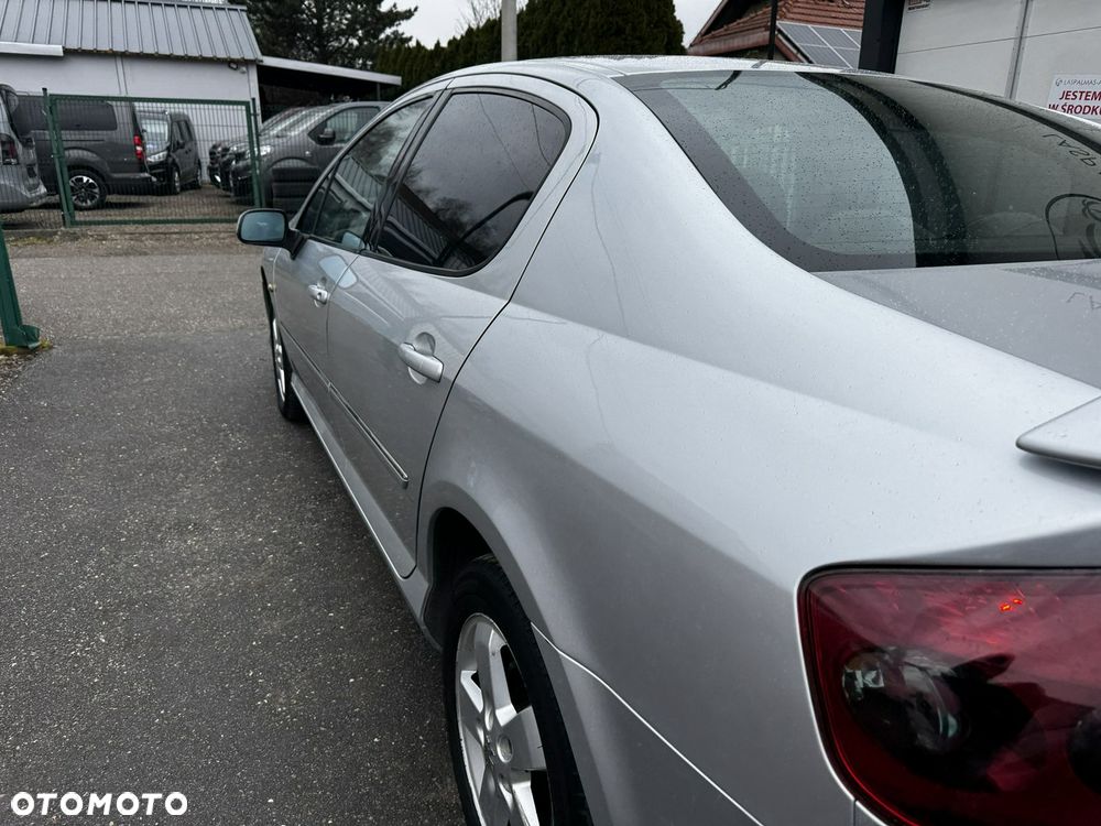 Peugeot 407 - 4