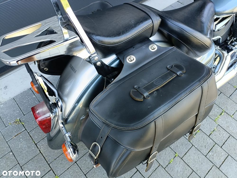 Yamaha Drag Star - 8