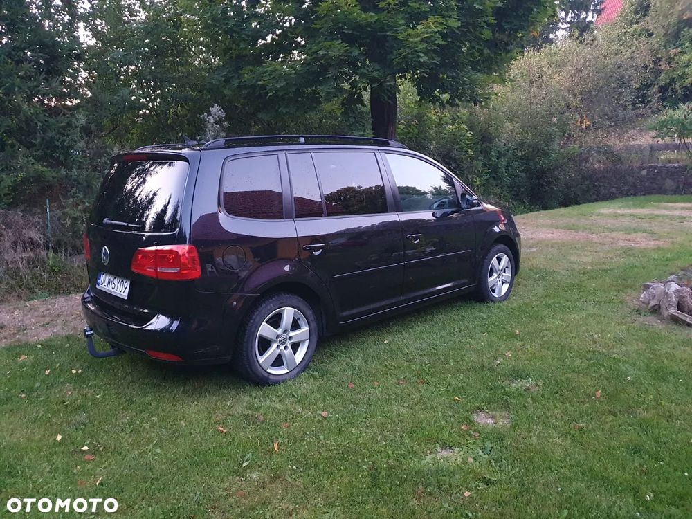 Volkswagen Touran 1.6 TDI DPF Comfortline Perfectline - 4