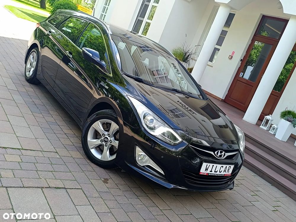 Hyundai i40 1.7 CRDi blue Style - 3