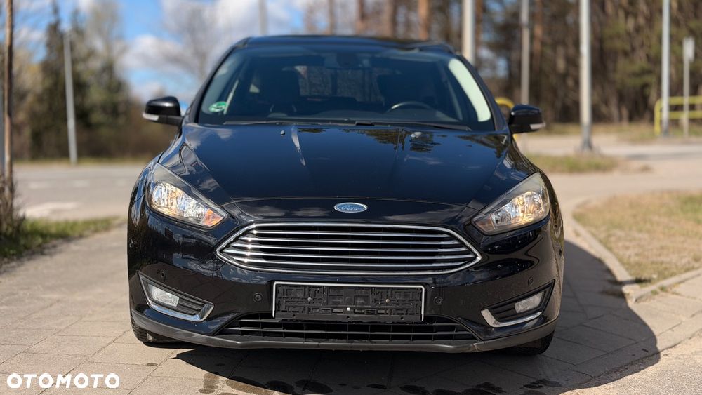Ford Focus 1.0 EcoBoost Titanium ASS - 2