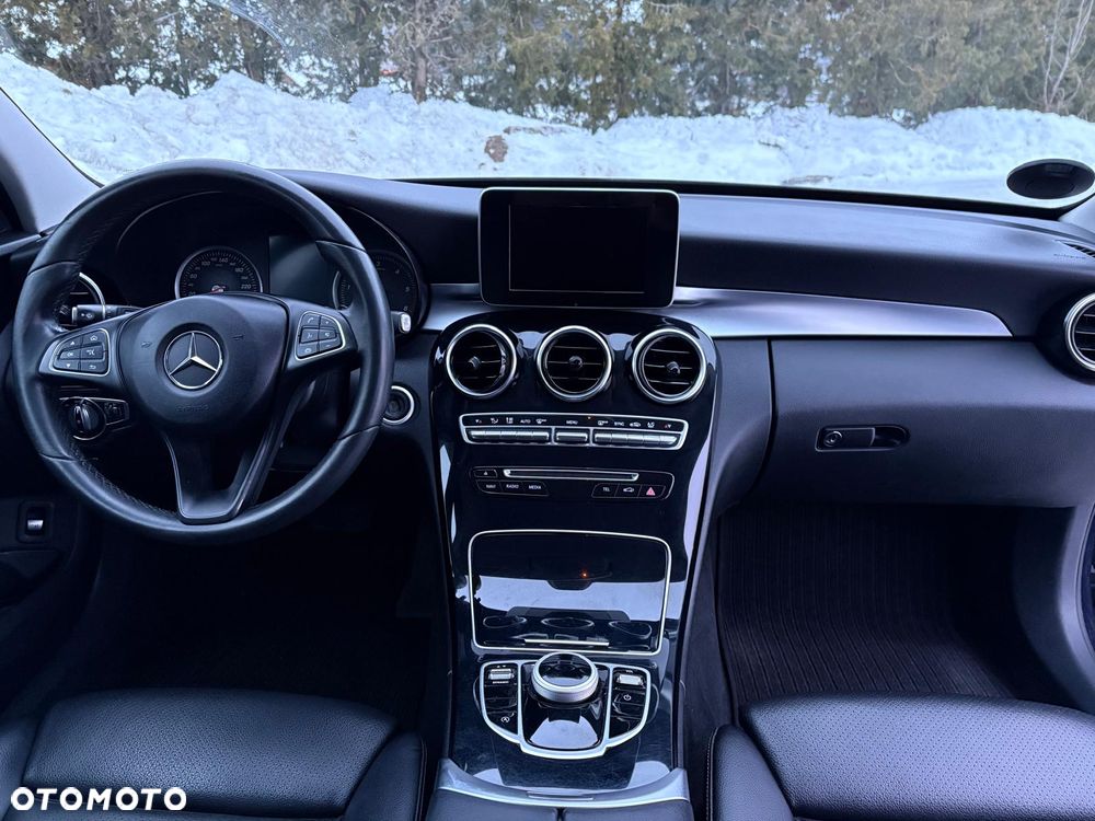 Mercedes-Benz Klasa C - 14