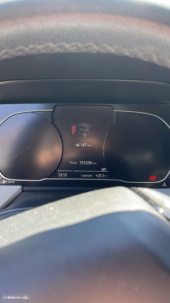 BMW 116 d Advantage - 4