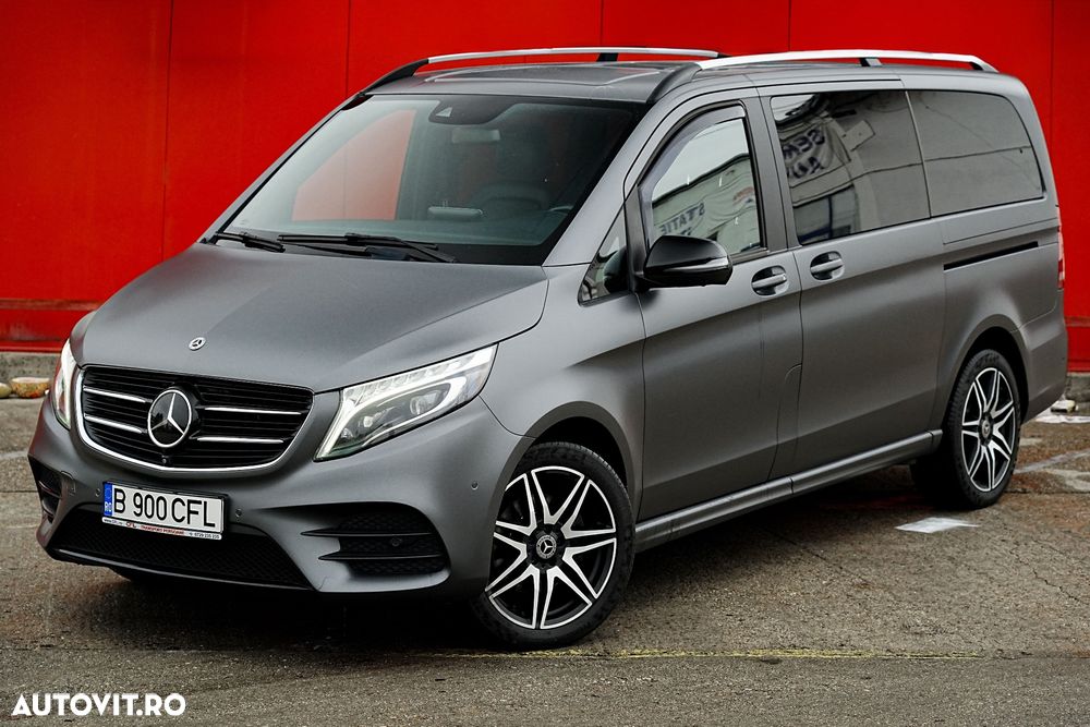 Mercedes-Benz V 250 (BlueTEC) d lang 4Matic 7G-TRONIC Avantgarde Edition - 1