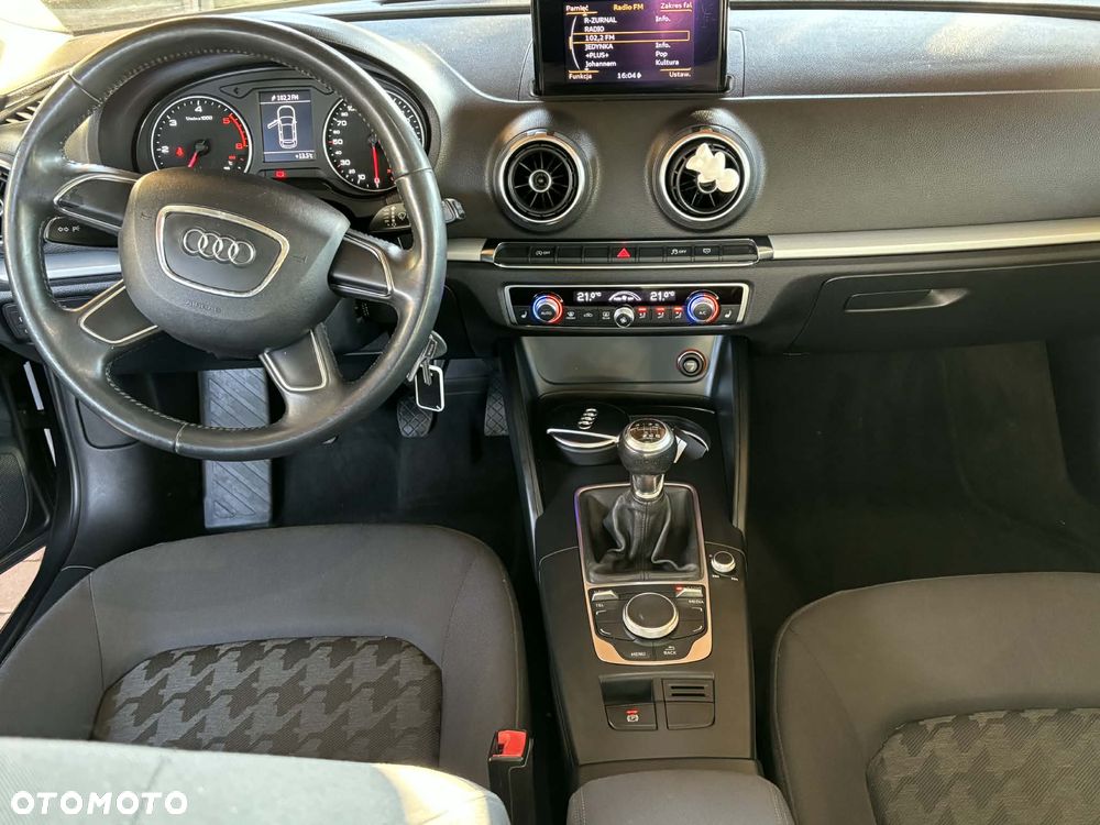 Audi A3 3-drzwiowe - 30