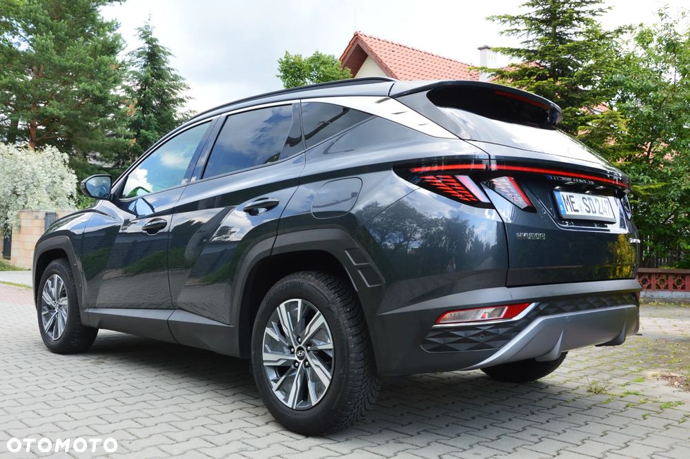 Hyundai Tucson 1.6 T-GDi Platinum 2WD - 6