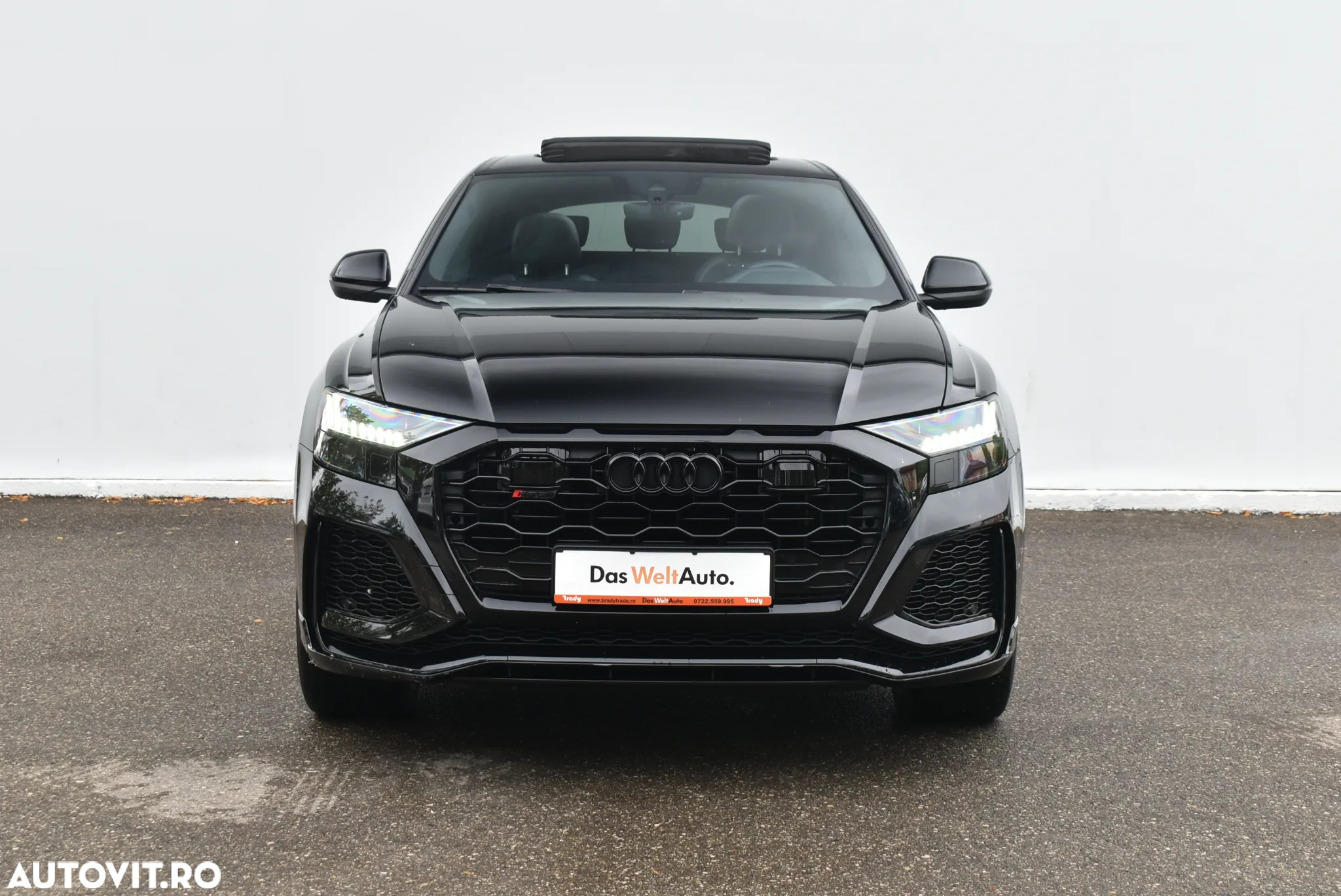 Audi RS Q8 RSQ8 4.0 TFSI quattro MHEV Tiptronic - 8