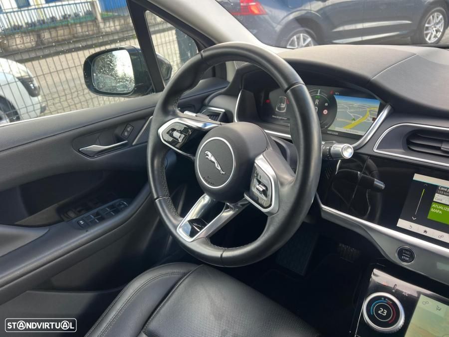 Jaguar I-Pace S AWD Aut. - 10
