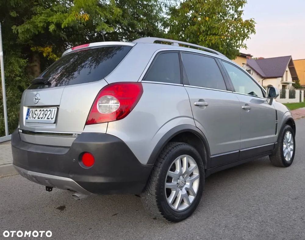 Opel Antara 2.4 4x4 Cosmo - 7