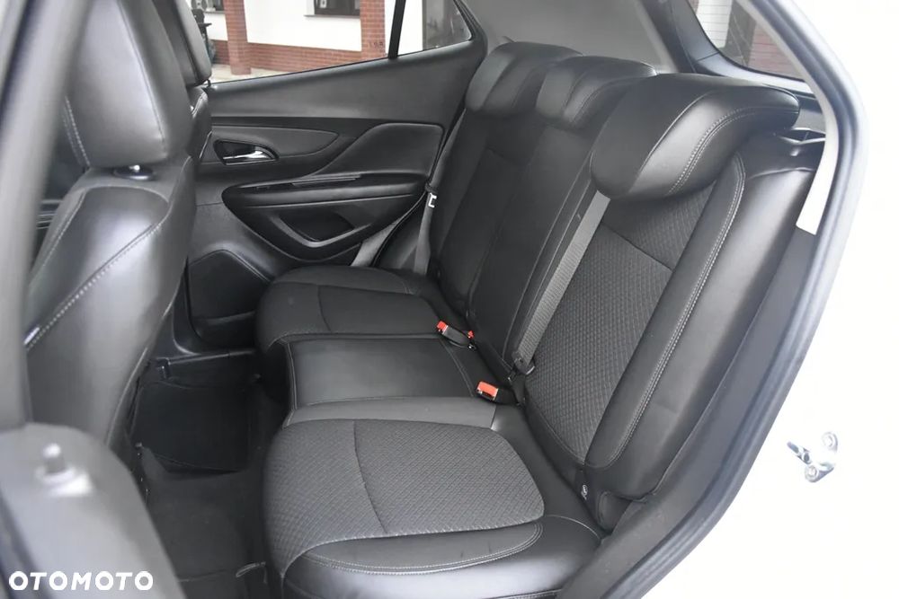 Opel Mokka 1.6 CDTI ecoFLEX Start/Stop Innovation - 20