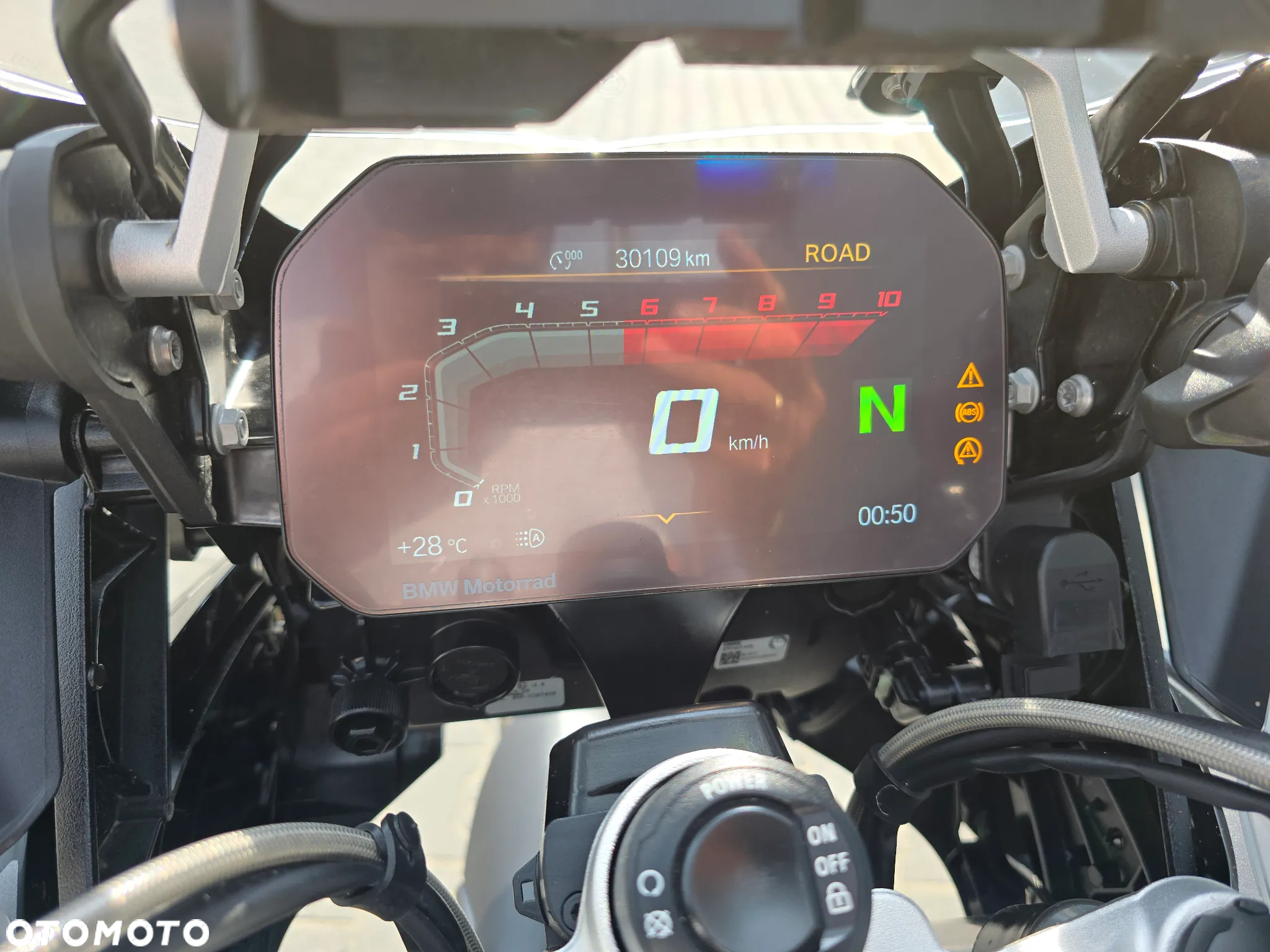 BMW R1250 GS Adventure - 14