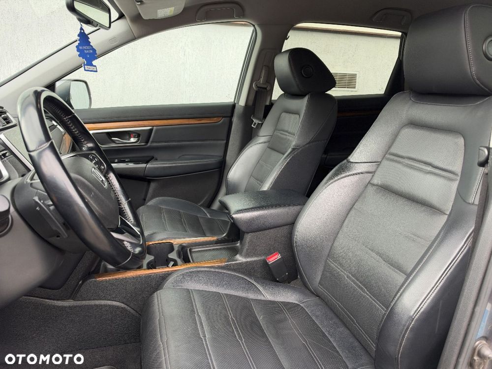 Honda CR-V - 17