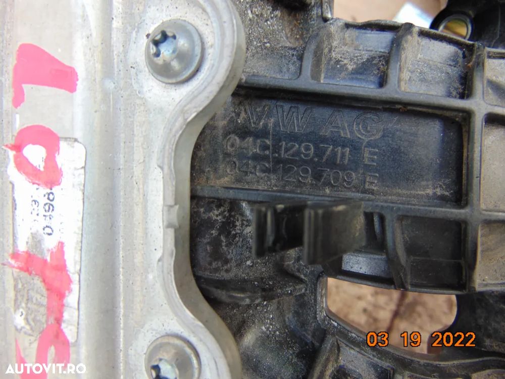 Galerie admisie VW 1.0 tsi Golf 7 polo caddy passat b8 seat ibiza leon cordoba skoda fabia octavia - 3