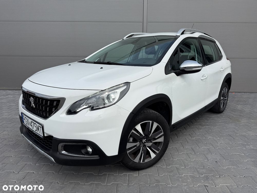 Peugeot 2008 PureTech 110 Stop&Start Allure - 1