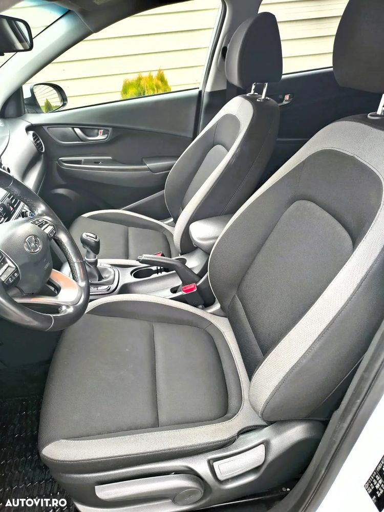 Hyundai KONA 1.0 T-GDI 2WD Highway - 10