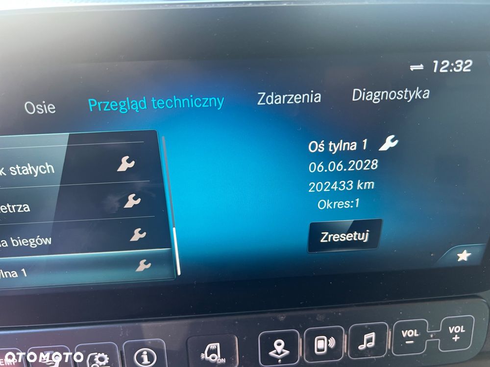 Mercedes-Benz ACTROS L bez retardera prokontraktowy - 36