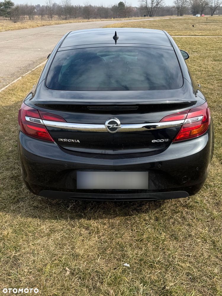 Opel Insignia 2015 photo 5