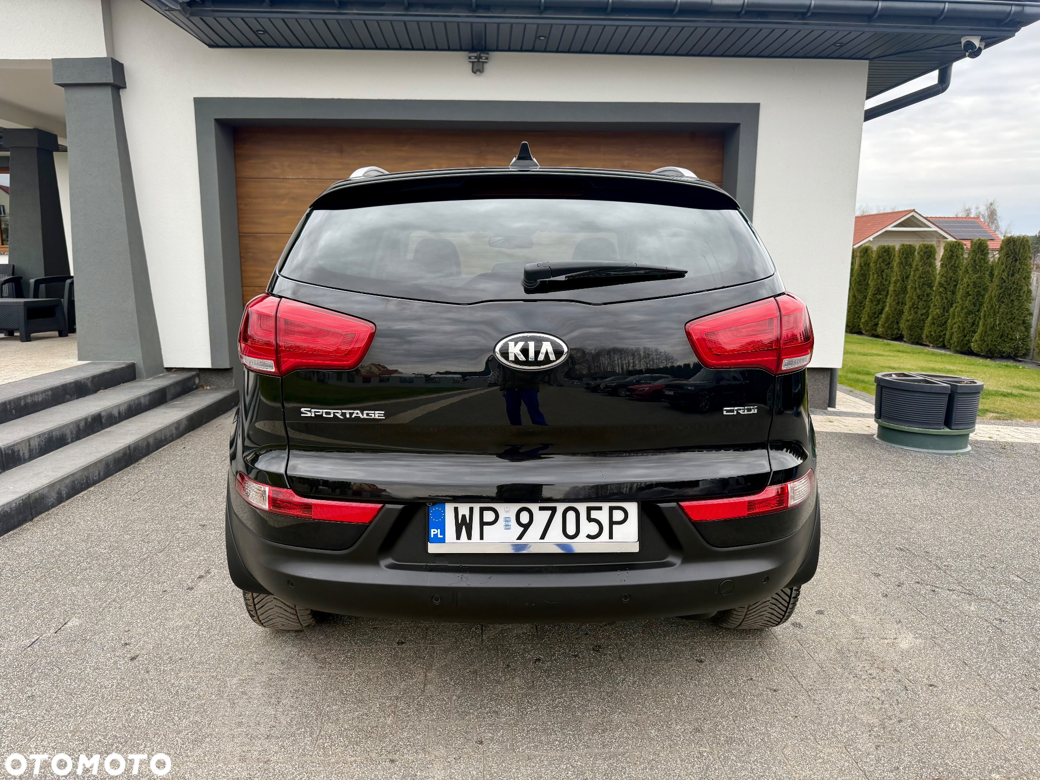 Kia Sportage 1.7 CRDI XL 2WD - 11