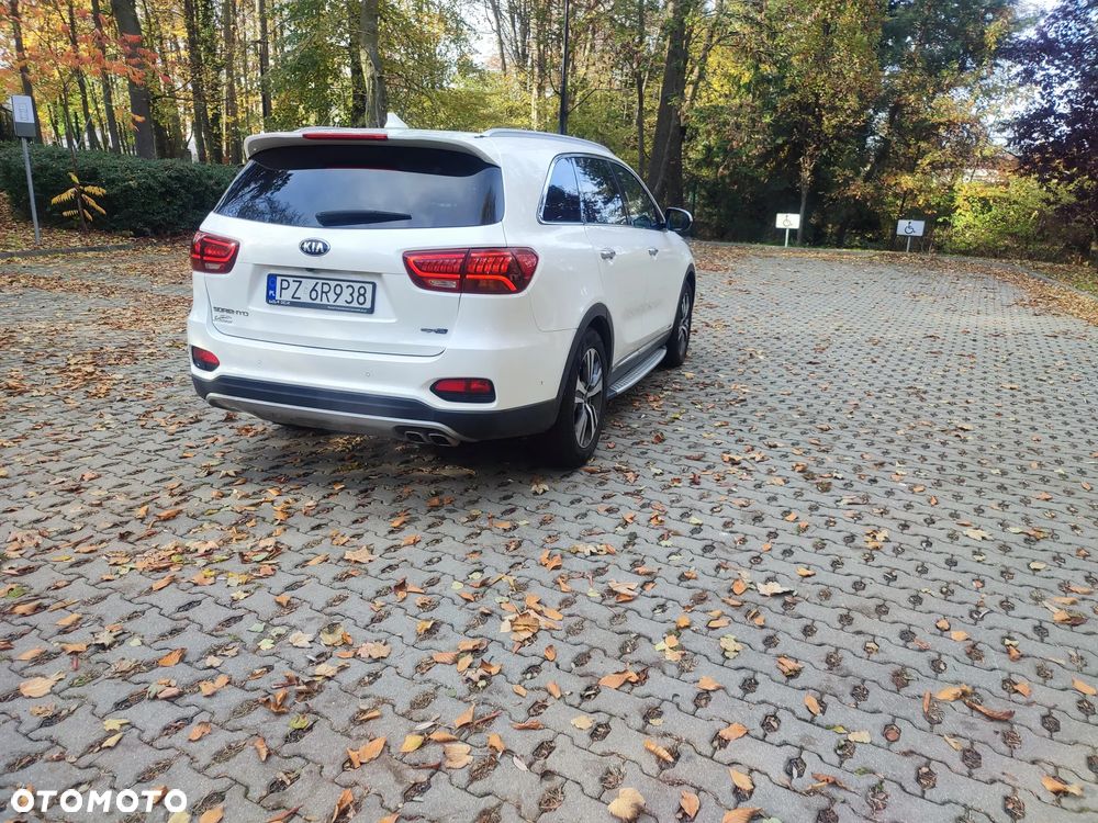 Kia Sorento 2.2 CRDi AWD GT Line - 13
