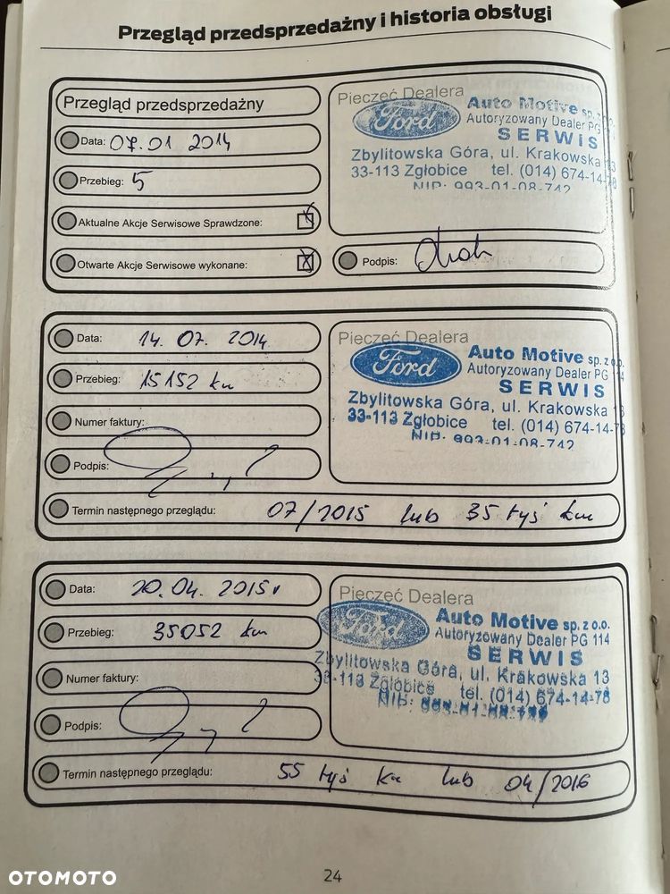 Ford Mondeo 1.6 T Trend - 10