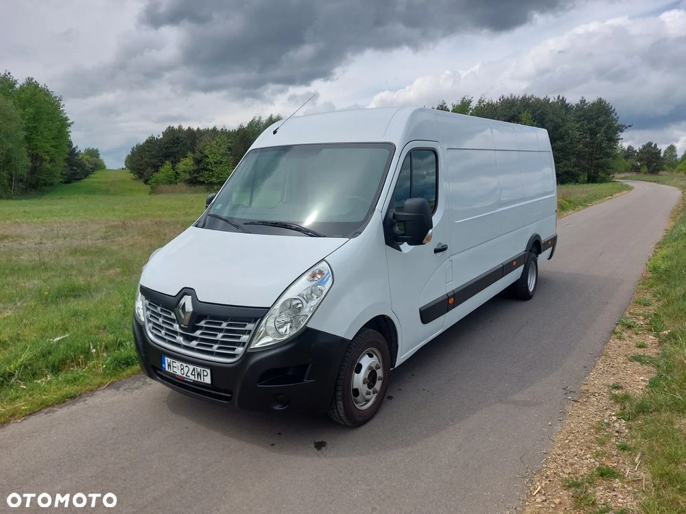 Renault Master L4H2 Salon Polska KLIMA Faktura Vat 23% - 3