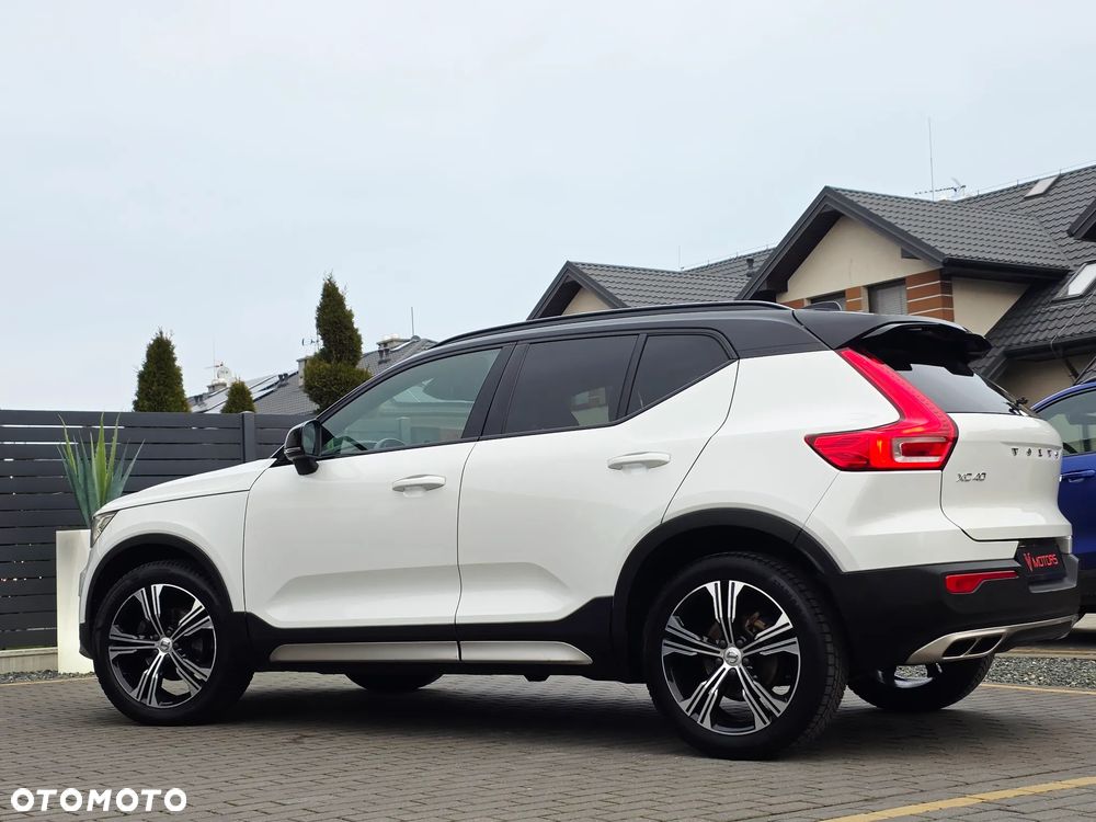 Volvo XC 40 T3 Geartronic RDesign - 29