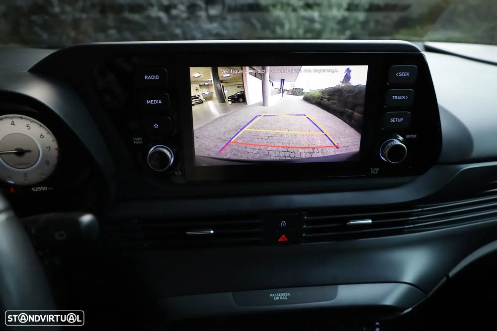 Hyundai Bayon 1.0 T-GDI Premium - 26