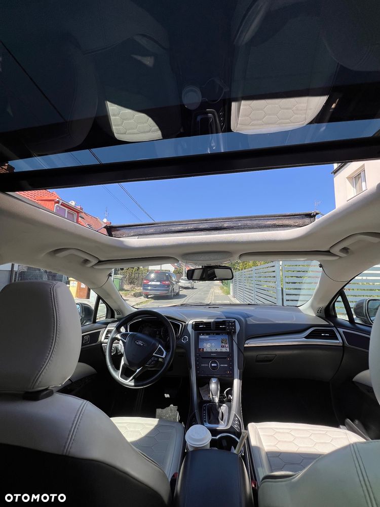 Ford Mondeo Vignale 2.0 TDCi PowerShift - 9