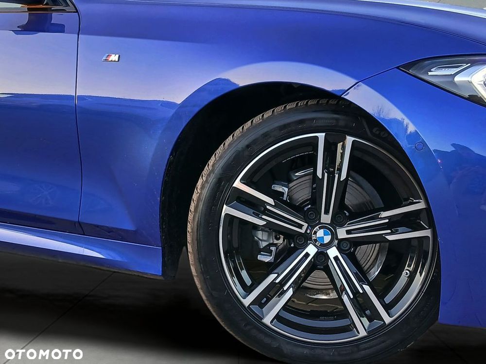 BMW Seria 3 318d mHEV M Sport - 13