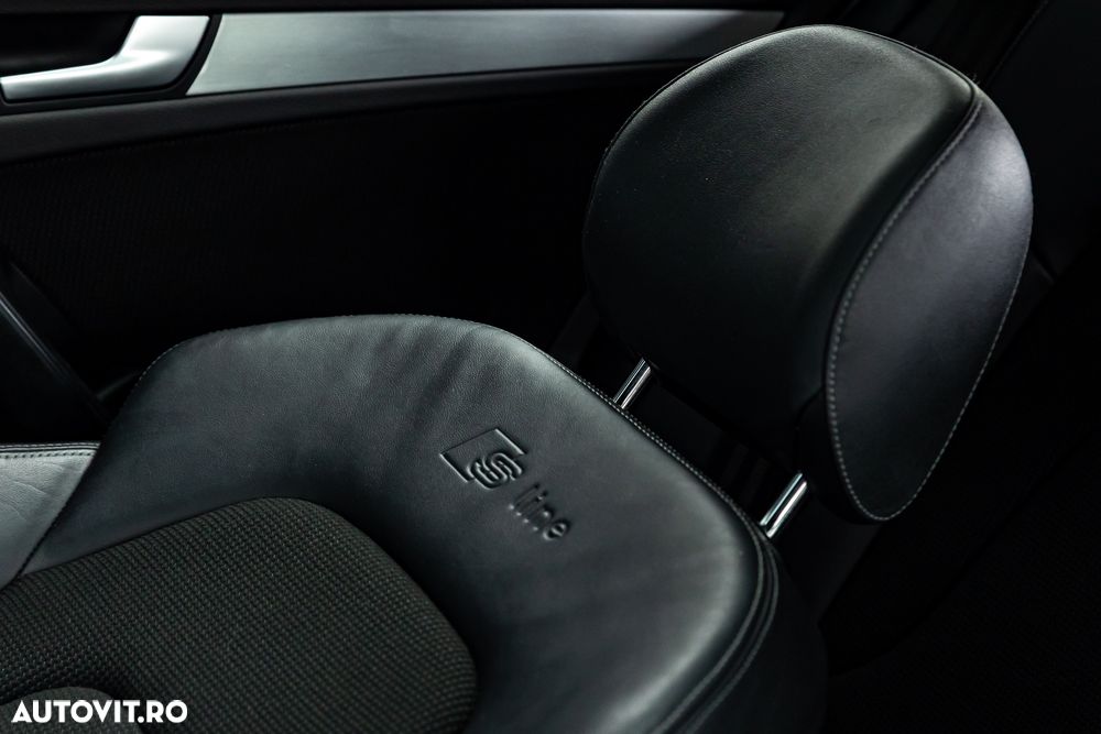 Audi A4 Avant 2.0 TDI ultra S tronic design - 33