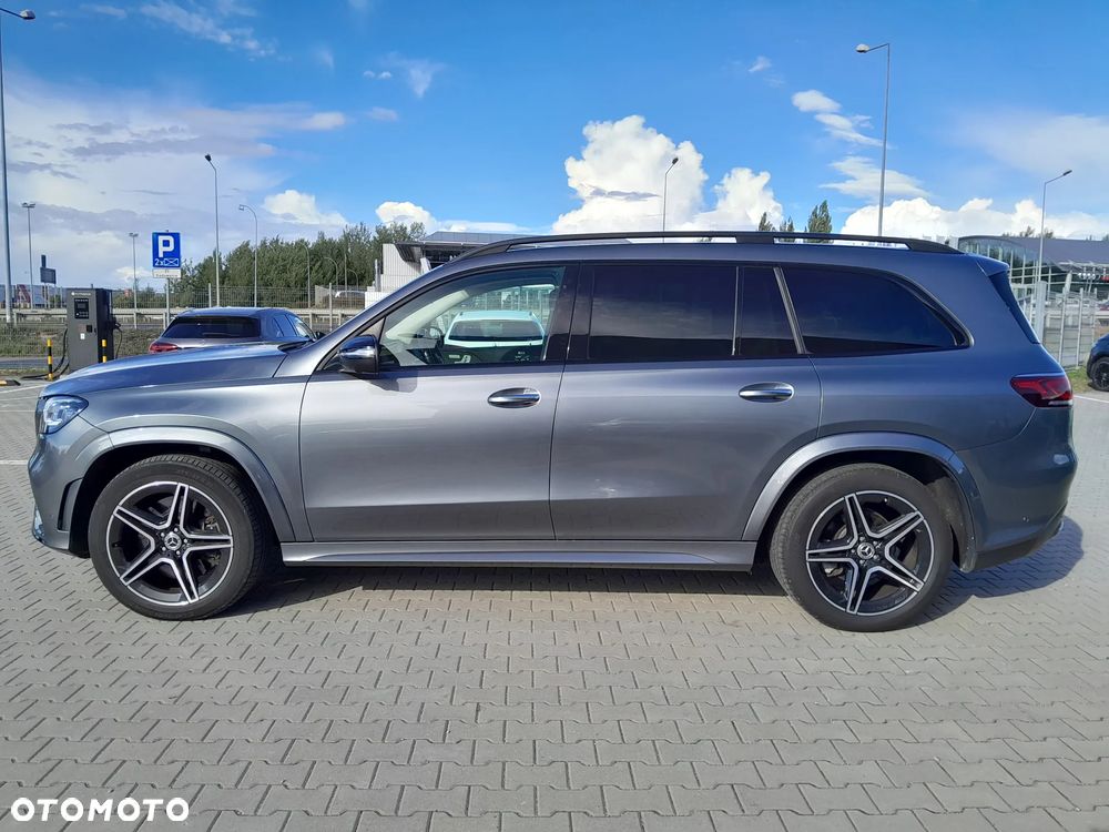 Mercedes-Benz GLS 400 d 4Matic 9G-TRONIC - 3